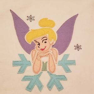 Tinkerbell Fleece